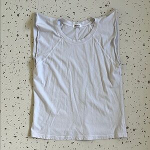 💘 LA MADE - FLOWY/FLUTTER SLEEVE TANK